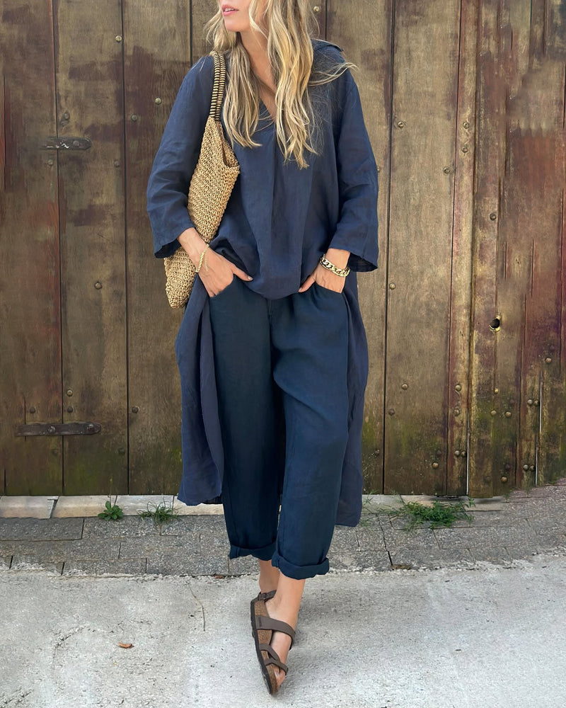 OLIVIA | UN CONJUNTO ELEGANTE Y CÓMODO