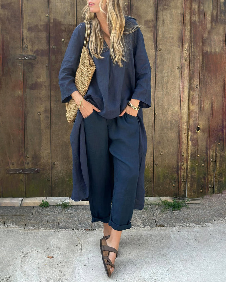 OLIVIA | UN CONJUNTO ELEGANTE Y CÓMODO