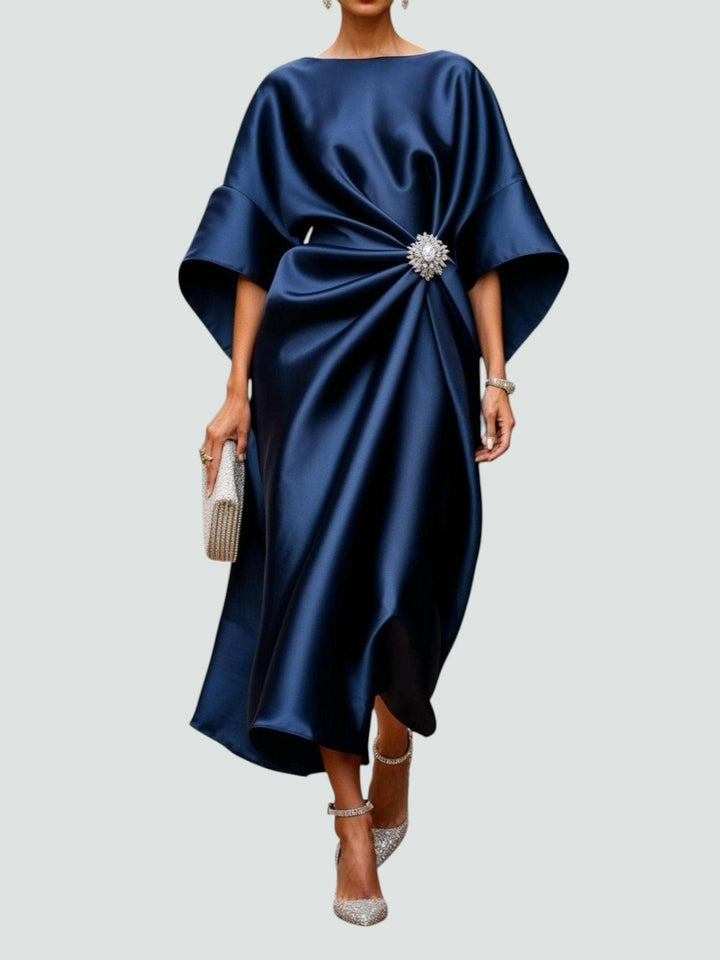 Coralyeth | Vestido Elegante