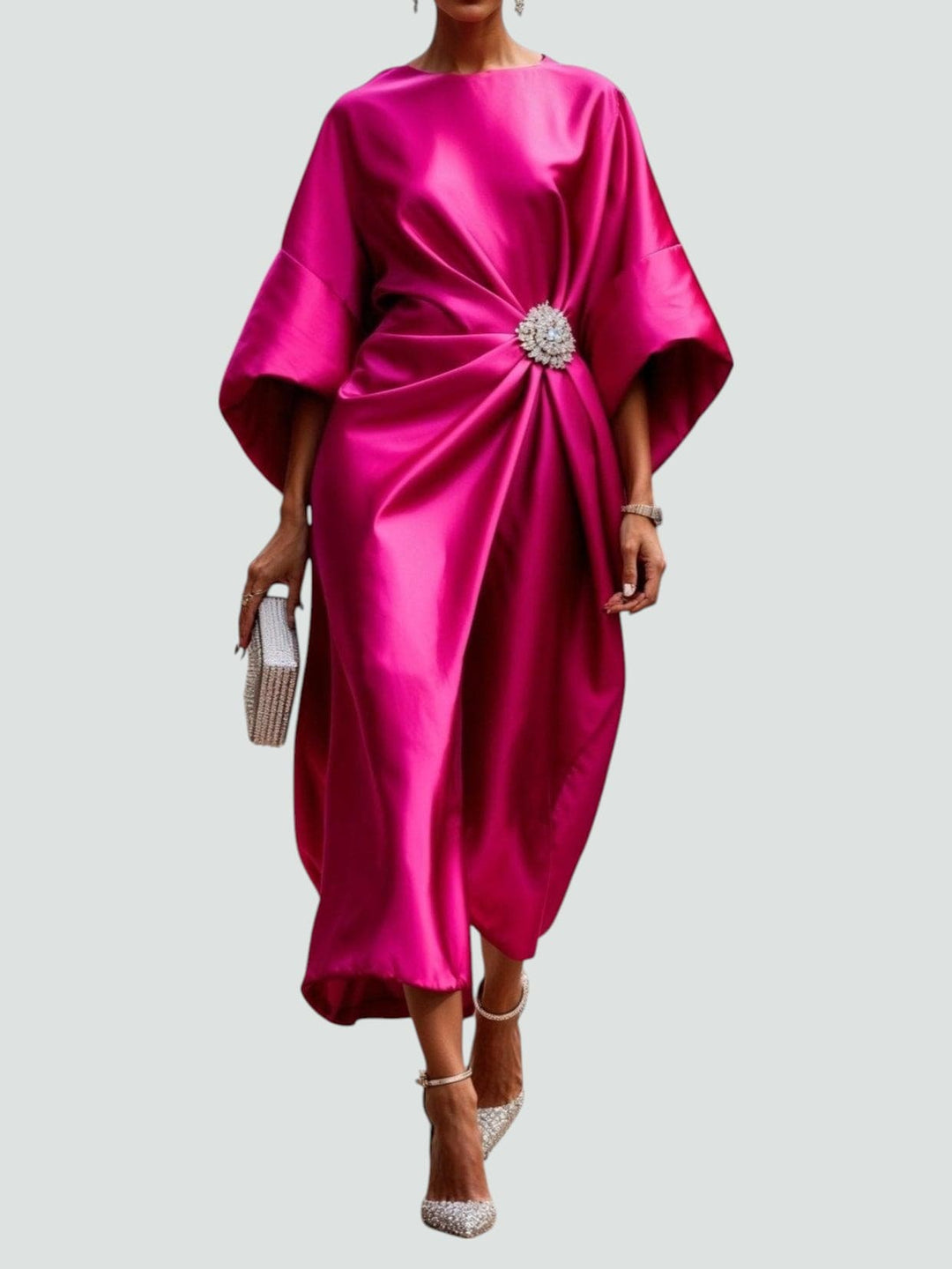 Coralyeth | Vestido Elegante