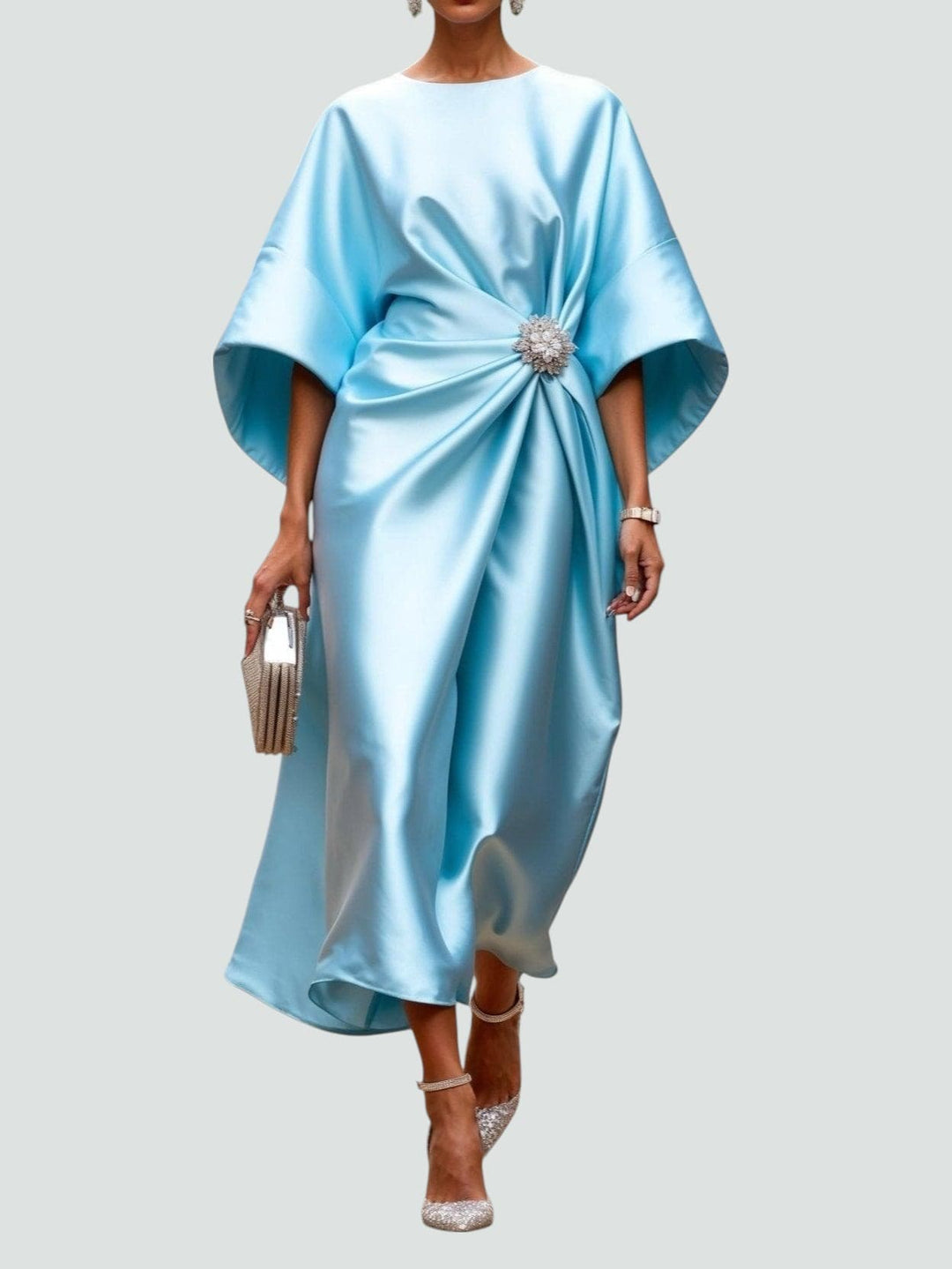 Coralyeth | Vestido Elegante