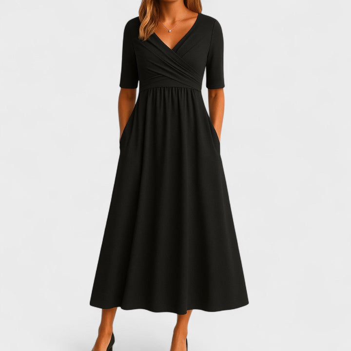 Elisa™ | Vestido Midi Elegante