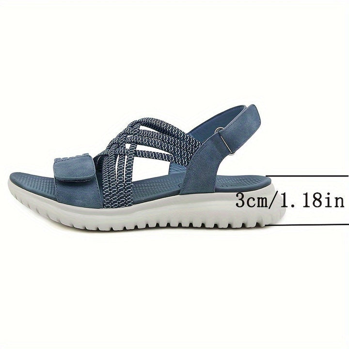 Hanne™ | Sandalias ortopédicas cómodas