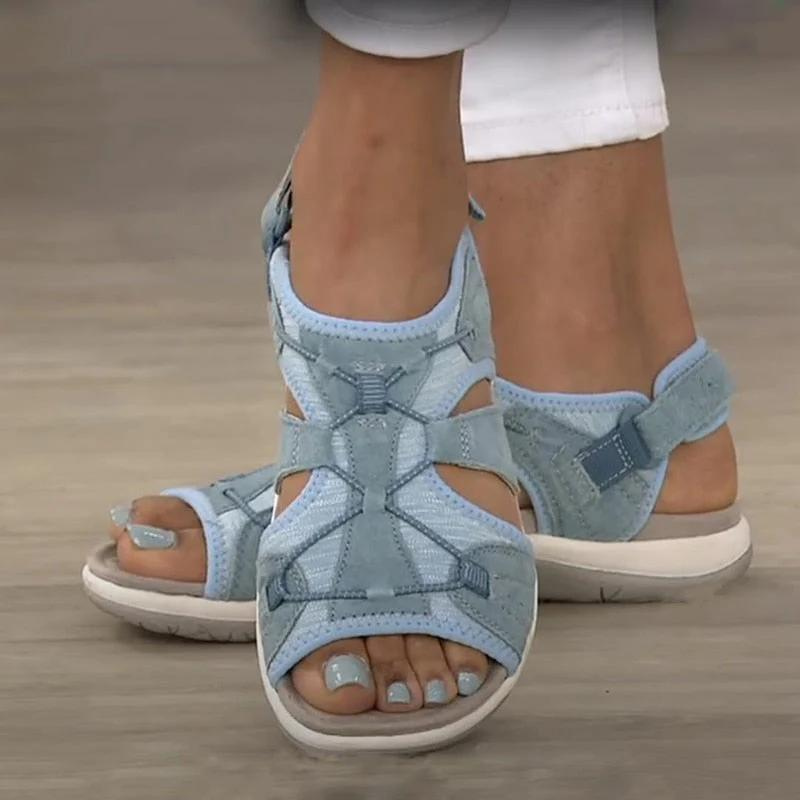 Ursula™  Sandalias ortopédicas