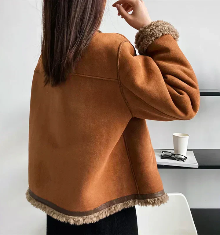 Babette™ | Chaqueta elegante y atemporal