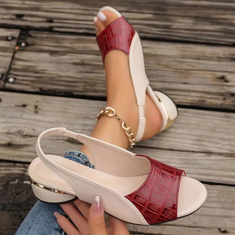 Viv | Sandalias elegantes y cómodas