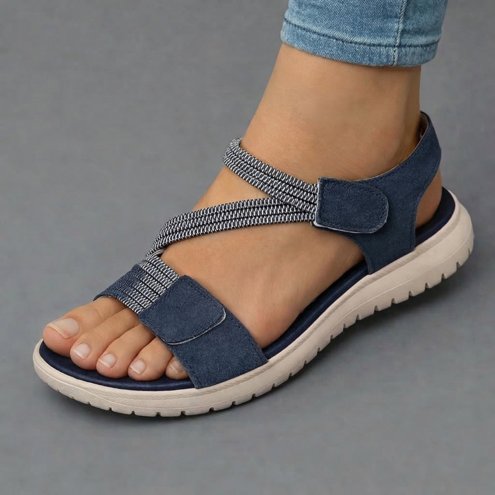 Hanna™ | Sandalias ortopédicas cómodas