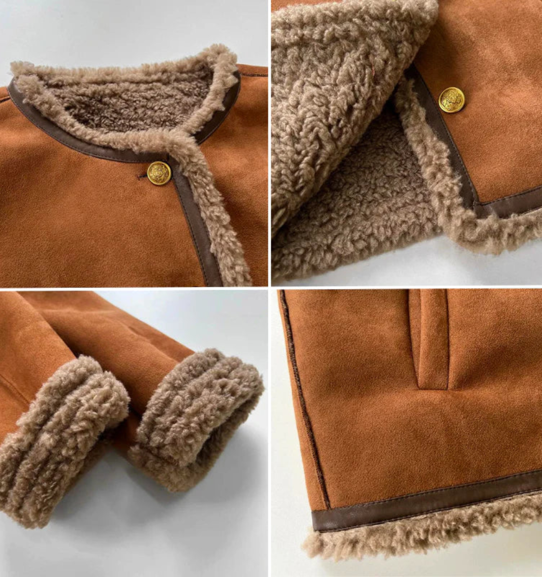 Babette™ | Chaqueta elegante y atemporal