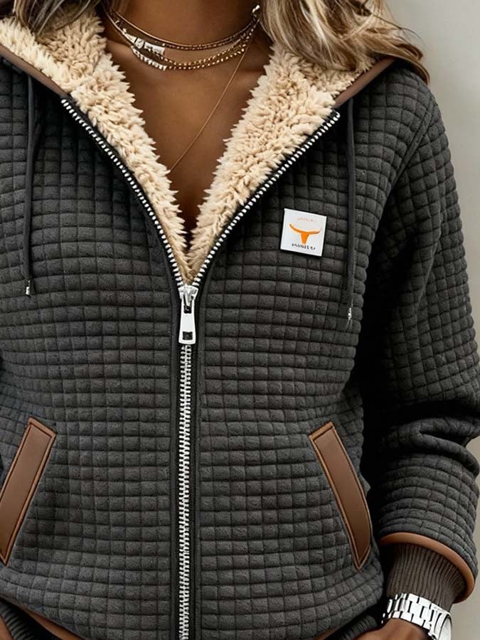Jimena™ | Chaqueta De Impacto Térmico en Polar
