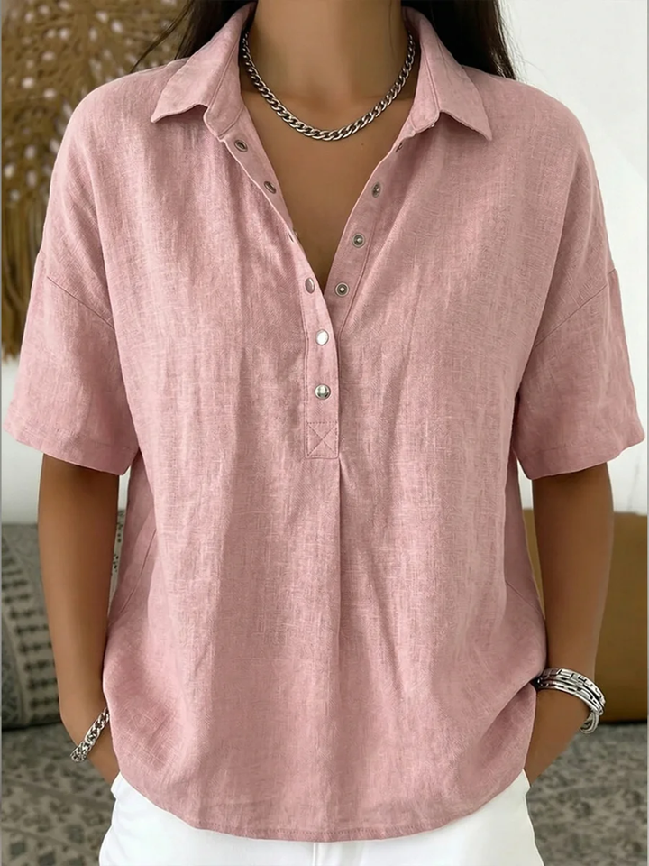 Helena™ | Blusa elegante y ligera