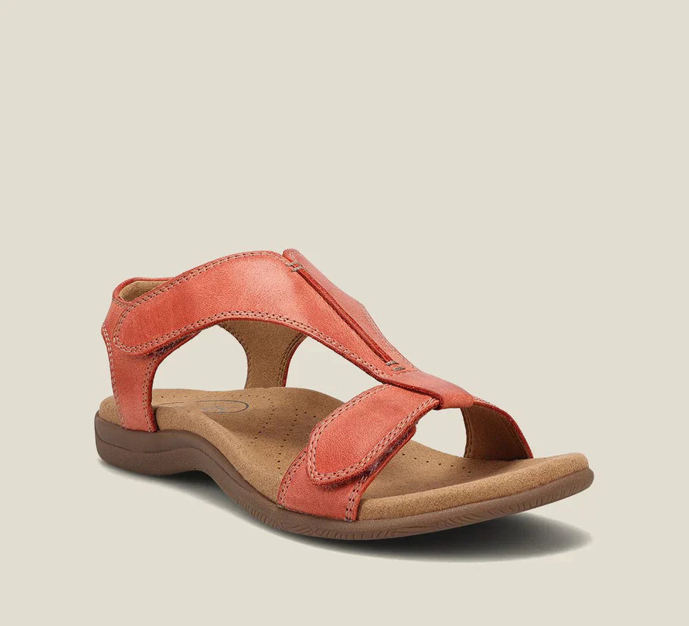 Lara™ | Sandalias ortopédicas cómodas