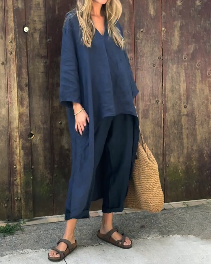 OLIVIA | UN CONJUNTO ELEGANTE Y CÓMODO