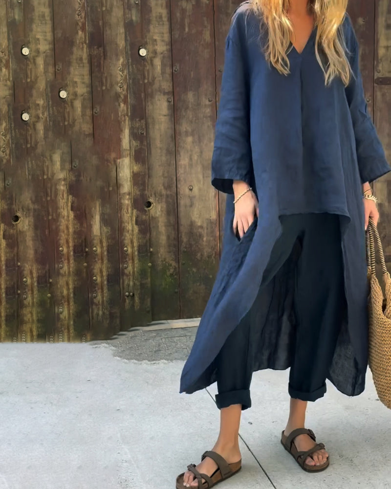 OLIVIA | UN CONJUNTO ELEGANTE Y CÓMODO