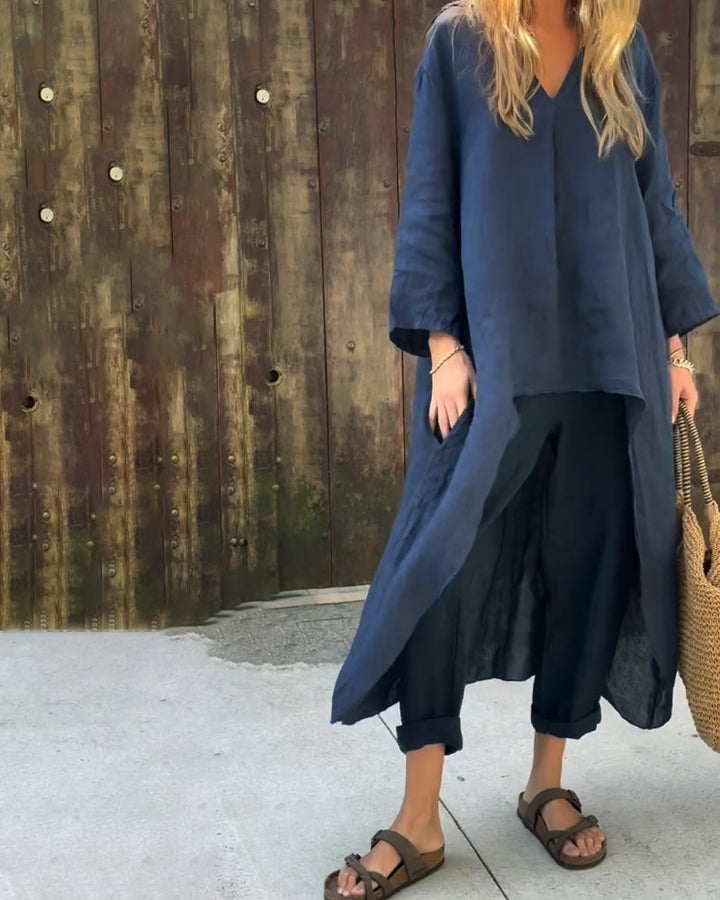 OLIVIA | UN CONJUNTO ELEGANTE Y CÓMODO