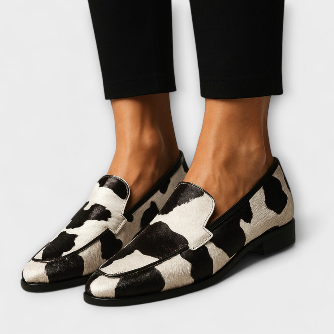 Margot - Pantuflas Contemporáneas