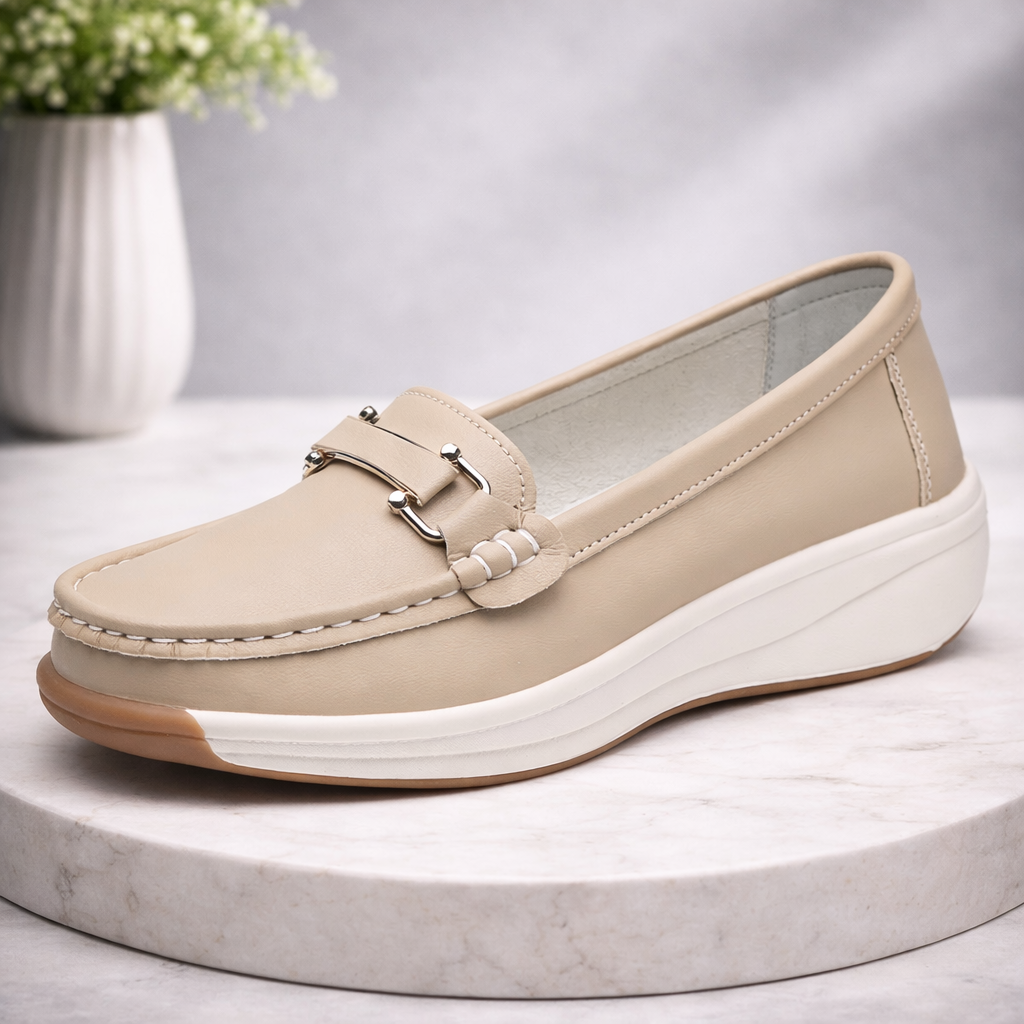 Mocasines Portia Ortopédicos