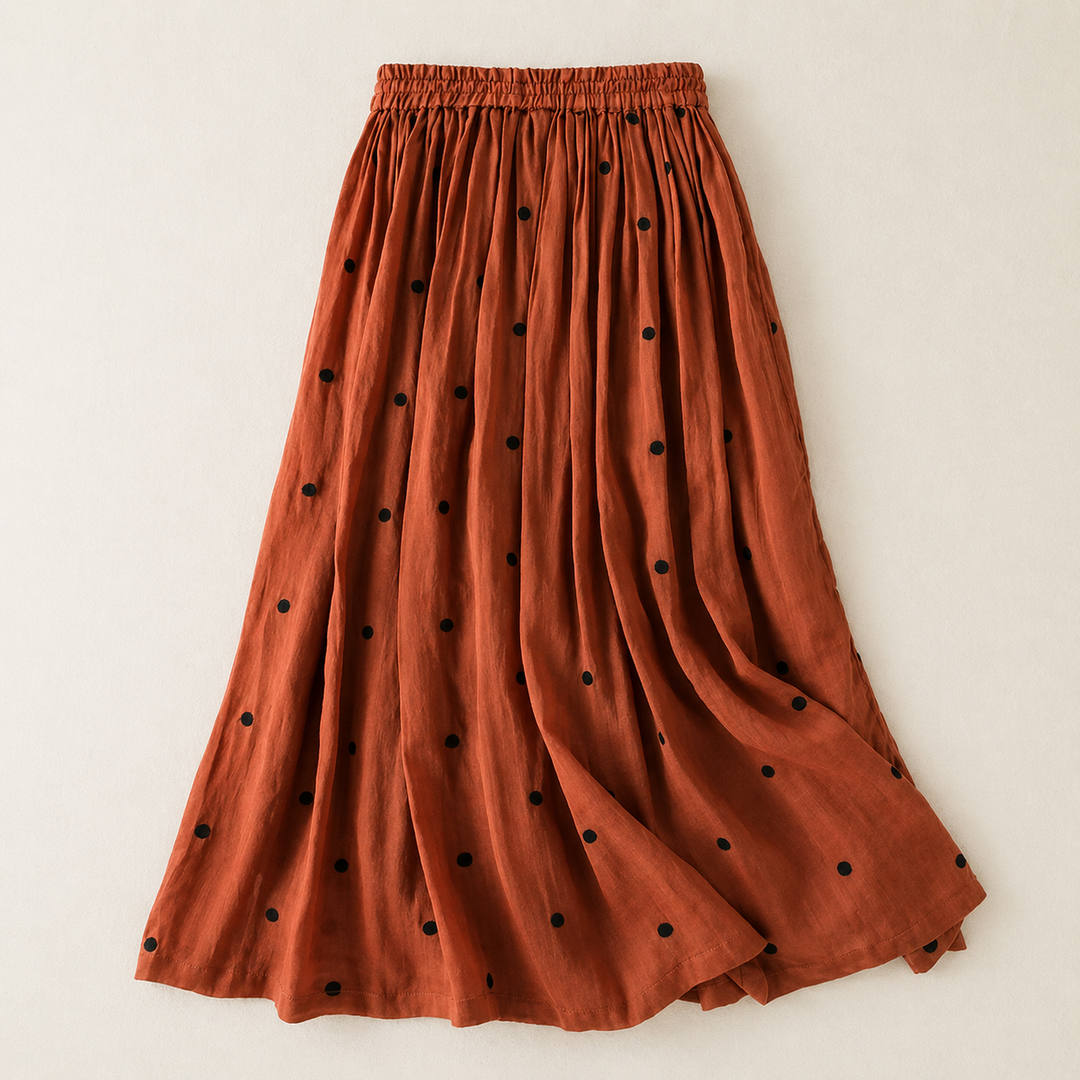 Aveline Falda midi
