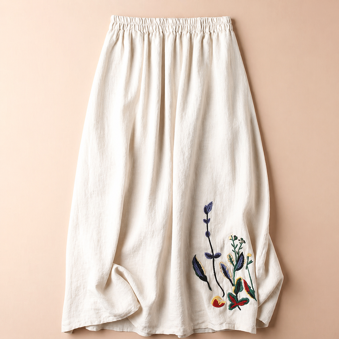 Falda Midi Soleia