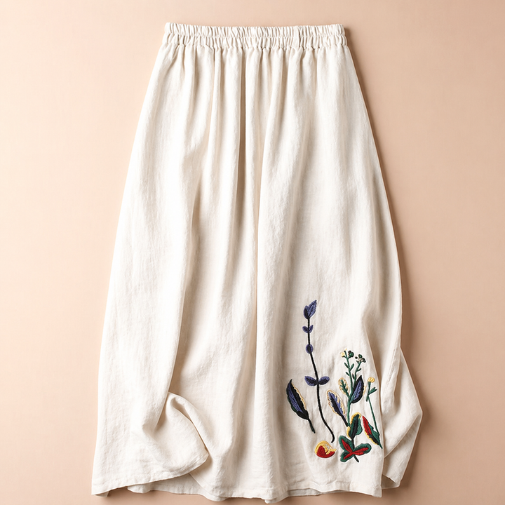 Falda Midi Soleia