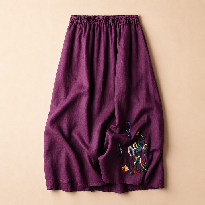 Falda Midi Soleia
