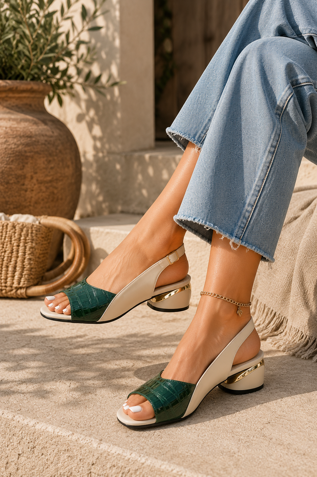 Viv | Sandalias elegantes y cómodas