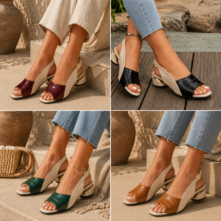 Viv | Sandalias elegantes y cómodas