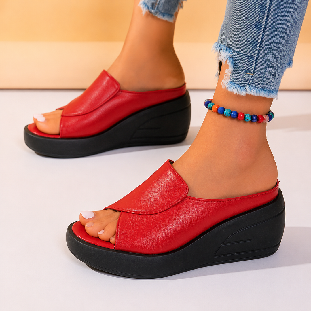 Celine™ | Sandalias ortopédicas cómodas