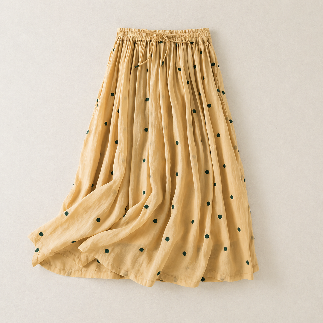 Aveline Falda midi