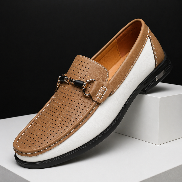 Sullivan Mocasines ortopédicos