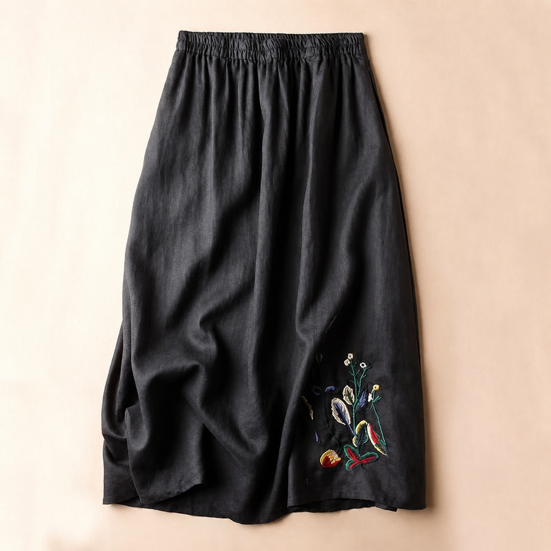 Falda Midi Soleia