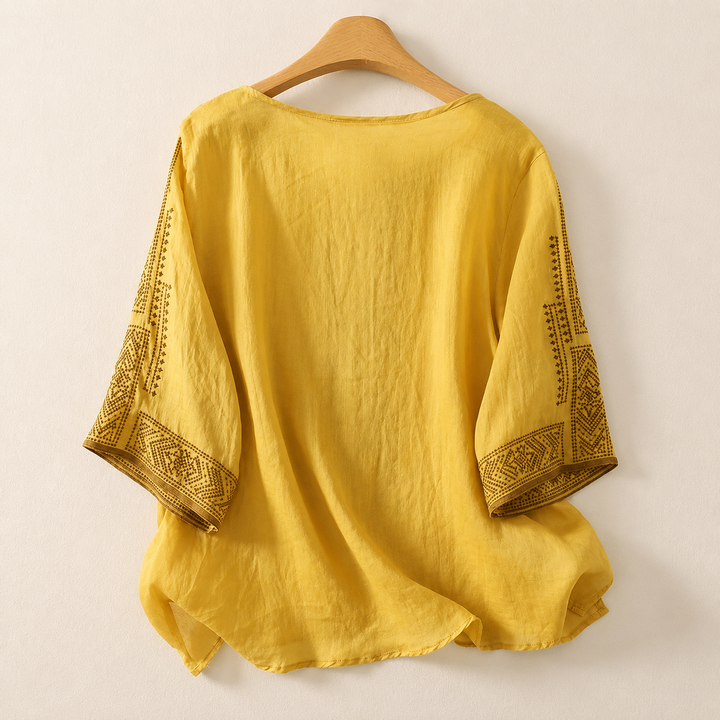 Celine Elegante Blusa