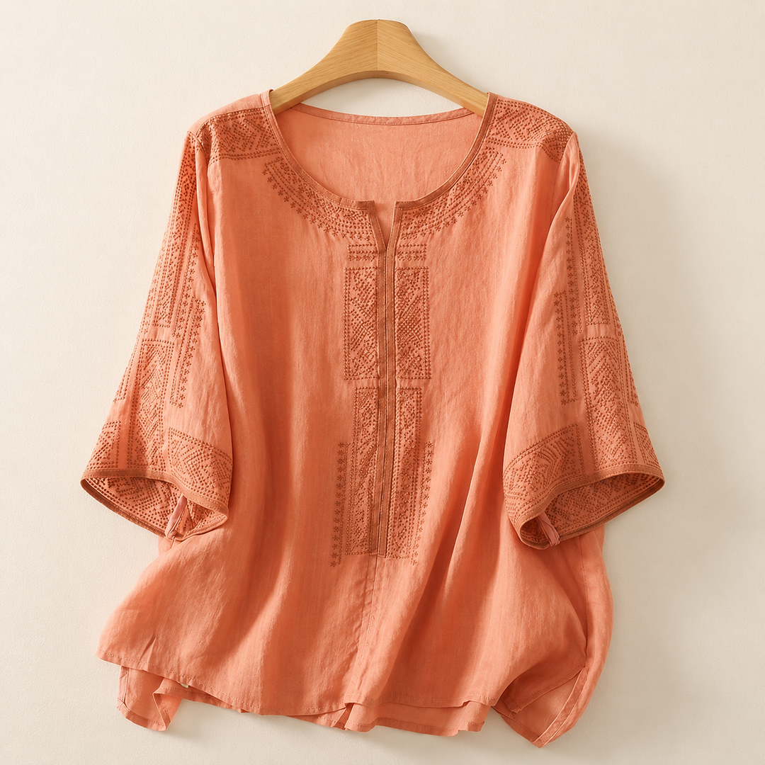 Celine Elegante Blusa