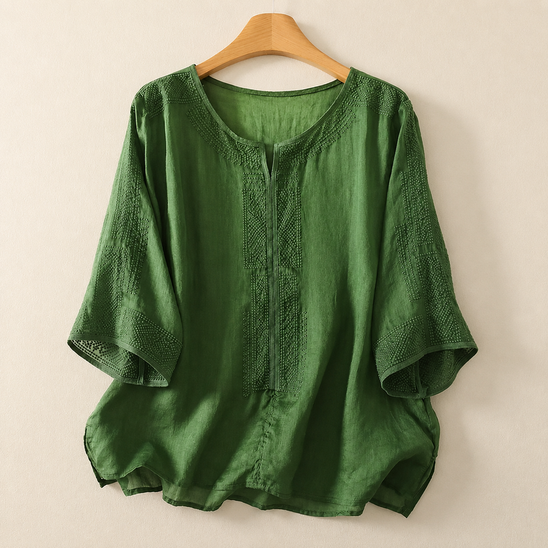 Celine Elegante Blusa