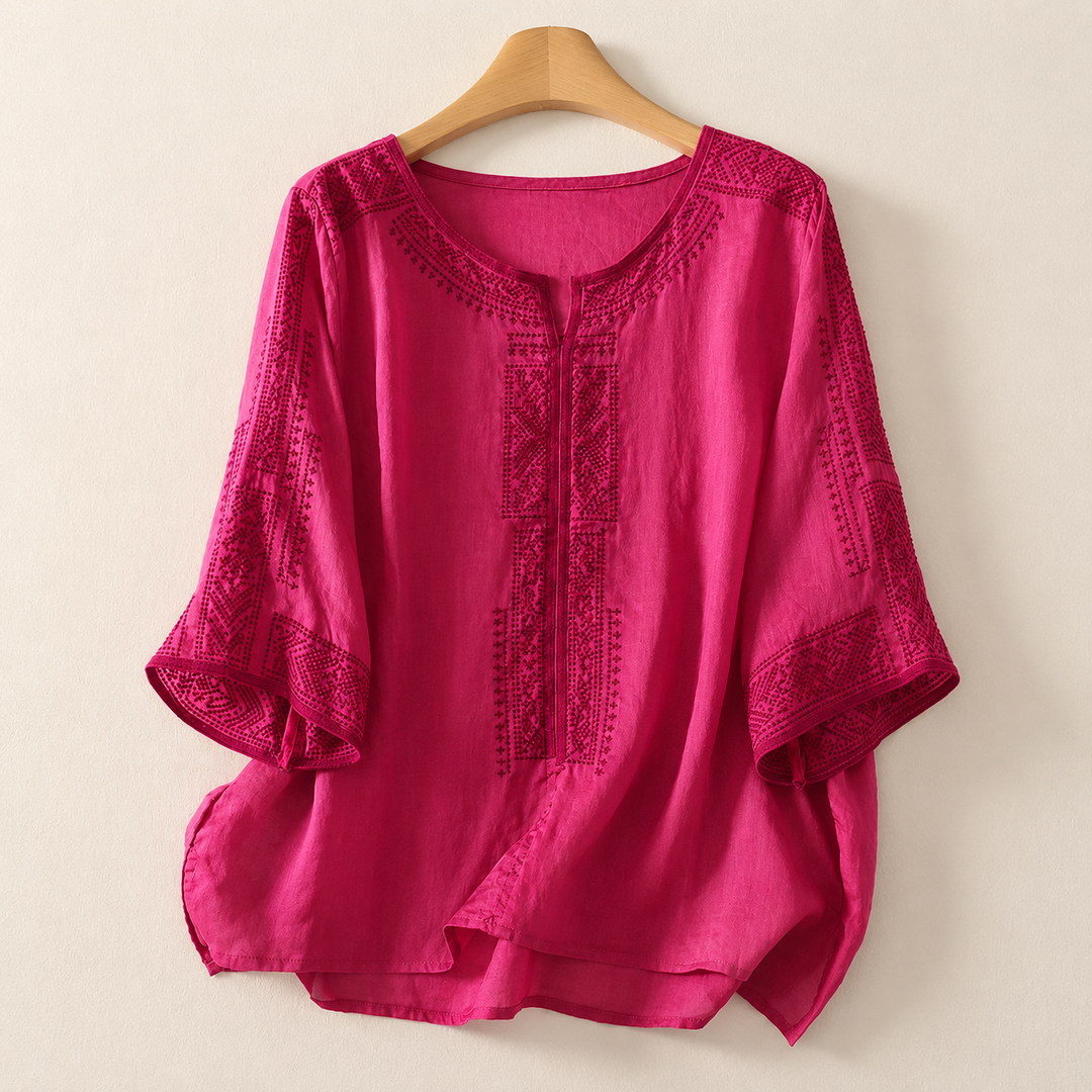 Celine Elegante Blusa