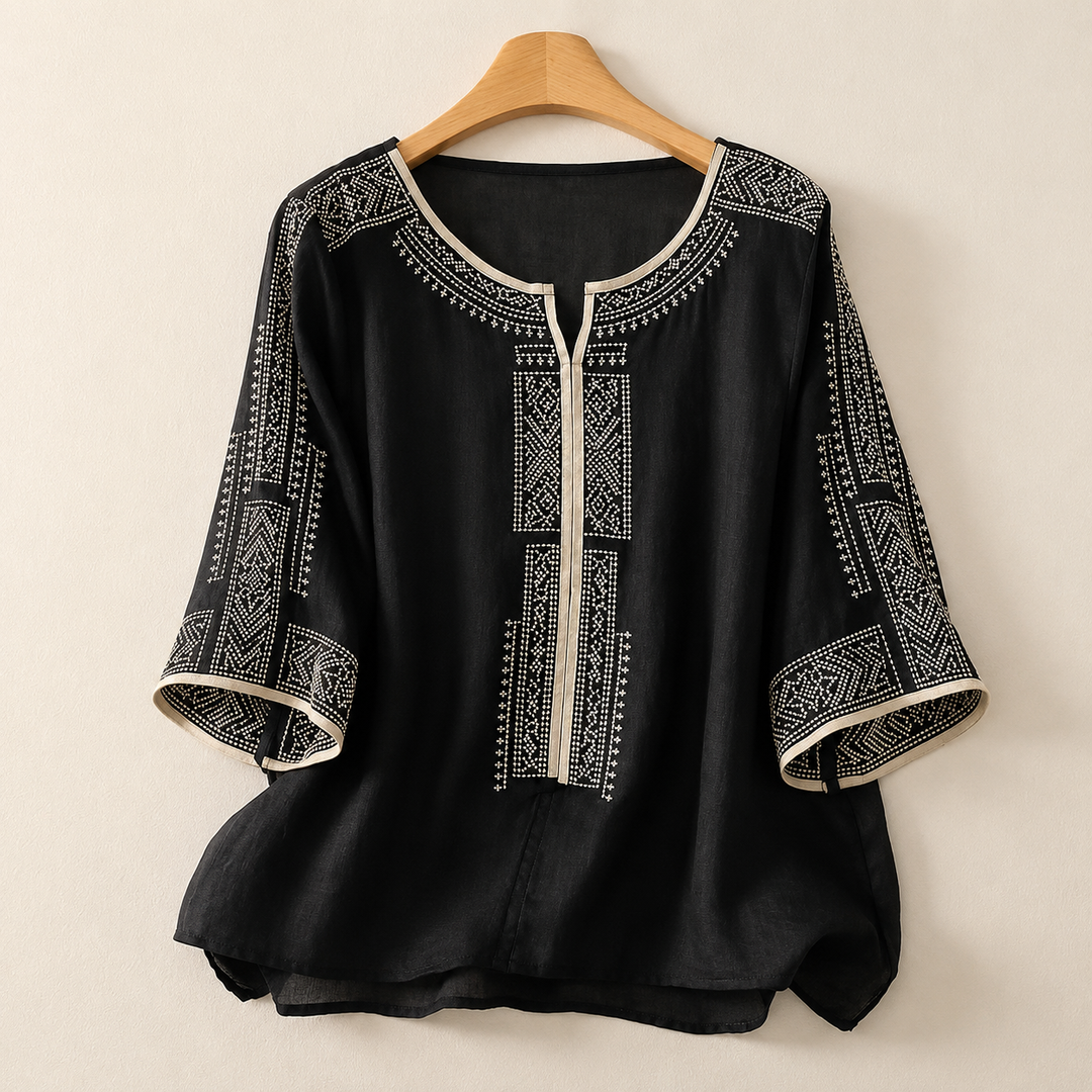 Celine Elegante Blusa