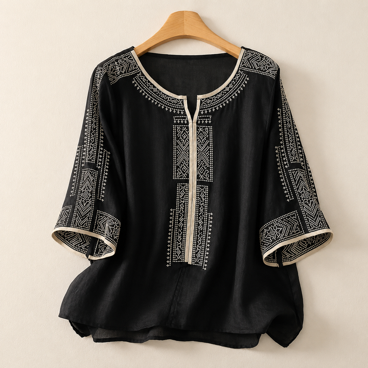 Celine Elegante Blusa