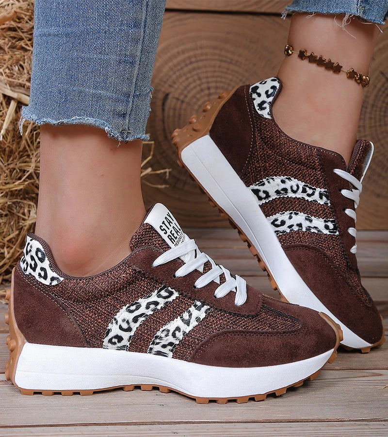 Elena | Zapatillas Ergonómicas