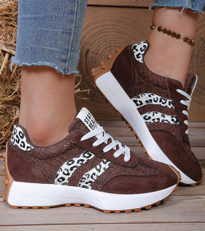 Elena | Zapatillas Ergonómicas