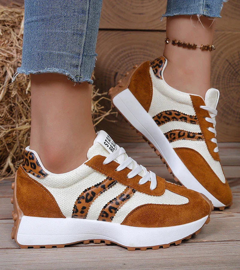 Elena | Zapatillas Ergonómicas