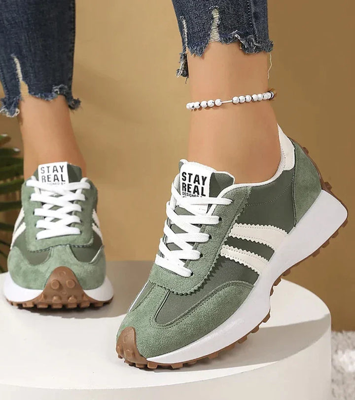 Elena | Zapatillas Ergonómicas