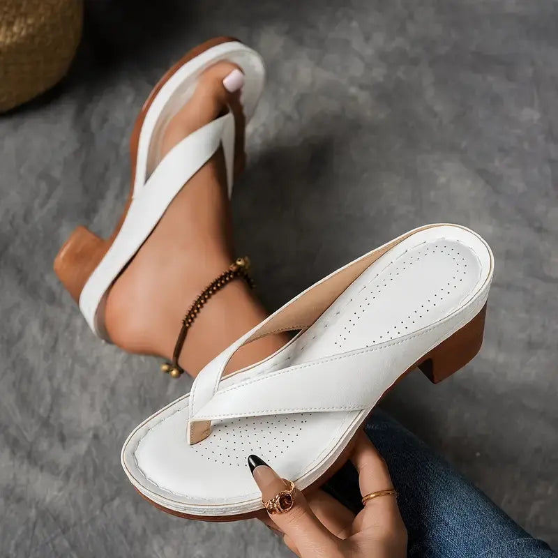Valeria | Sandalias Elegantes