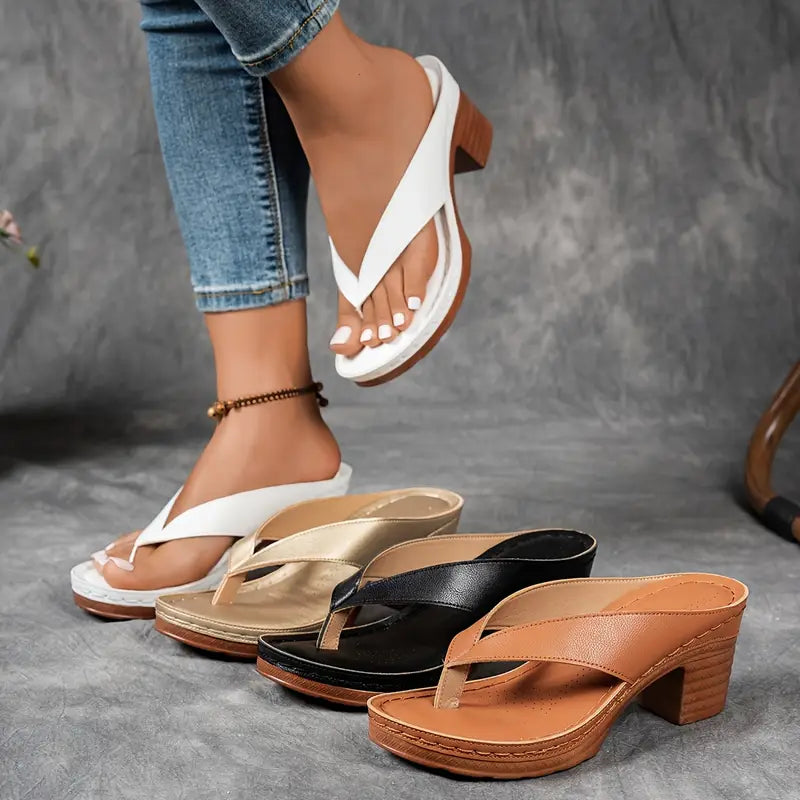 Valeria | Sandalias Elegantes