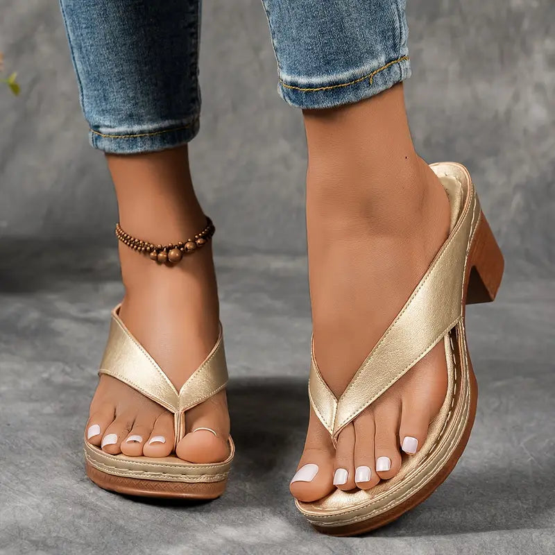 Valeria | Sandalias Elegantes