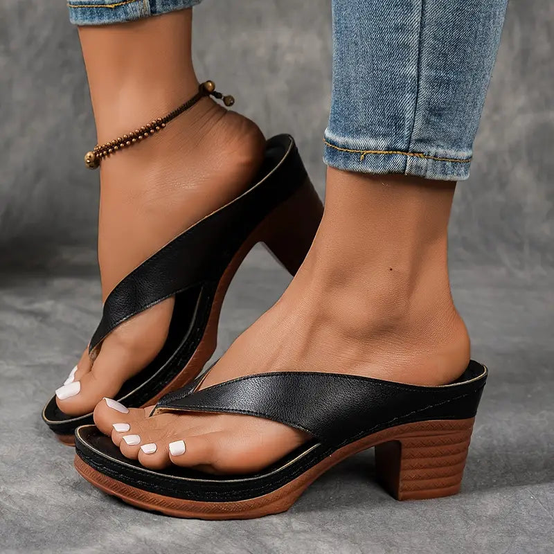 Valeria | Sandalias Elegantes
