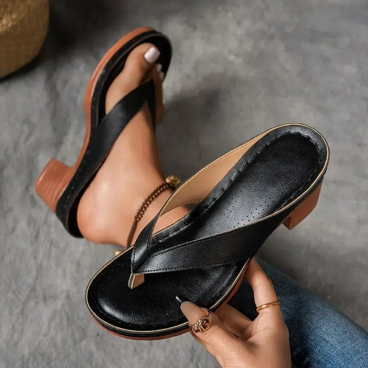 Valeria | Sandalias Elegantes