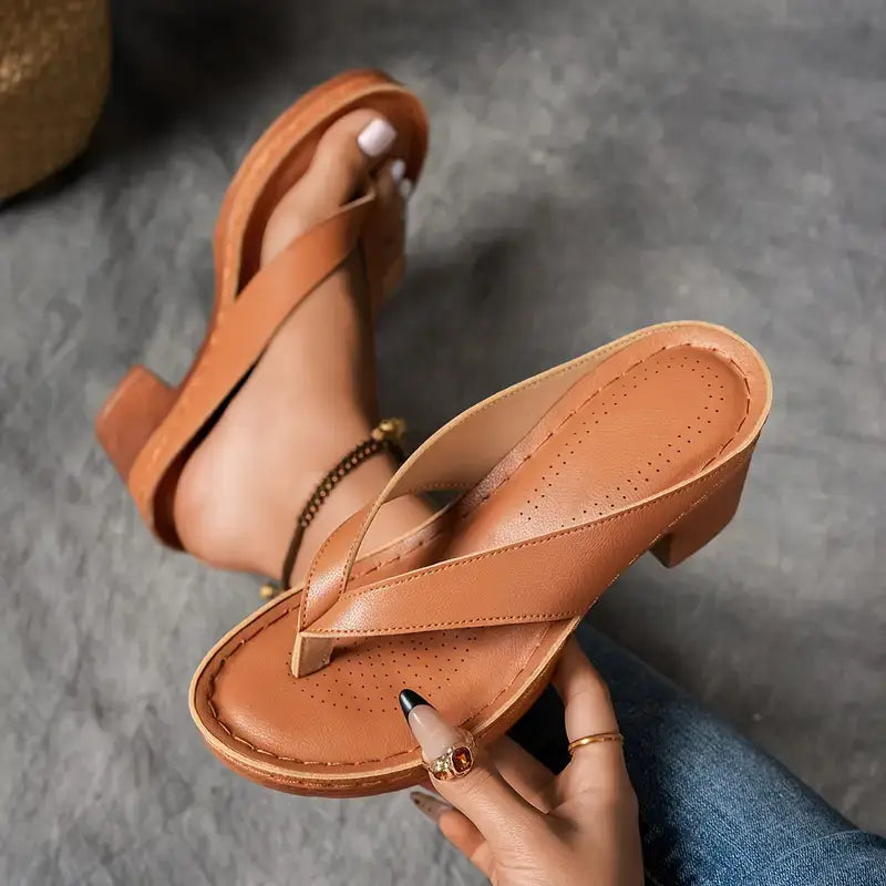 Valeria | Sandalias Elegantes