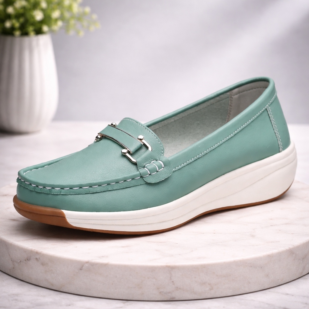 Mocasines Portia Ortopédicos