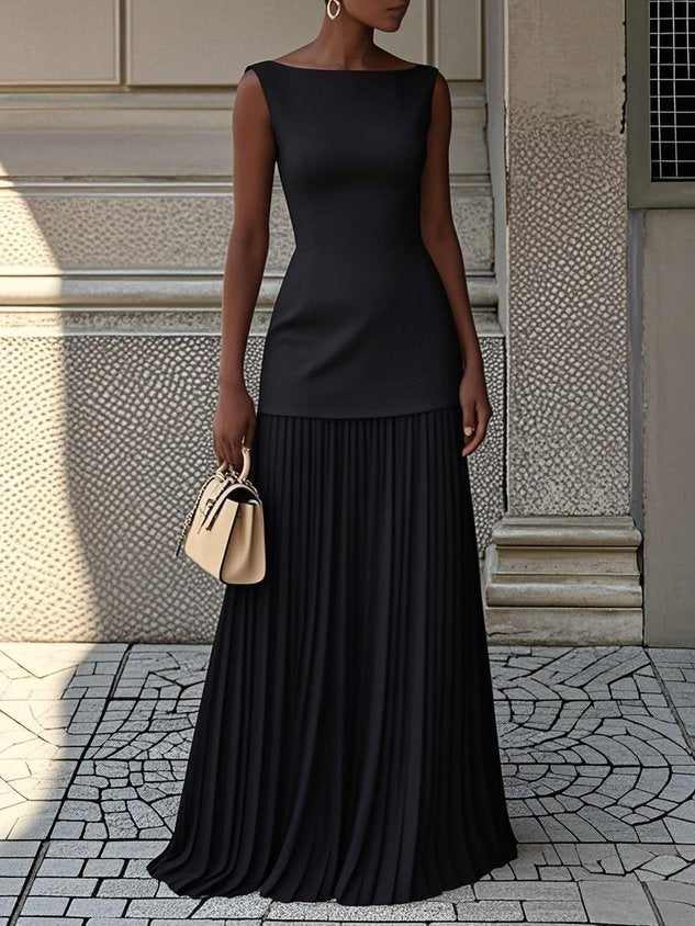 Brela | Vestido Maxi Elegante