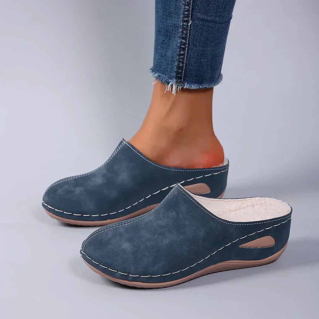 Stilla - Zapatillas ortopédicas con comodidad diaria y estilo atemporal