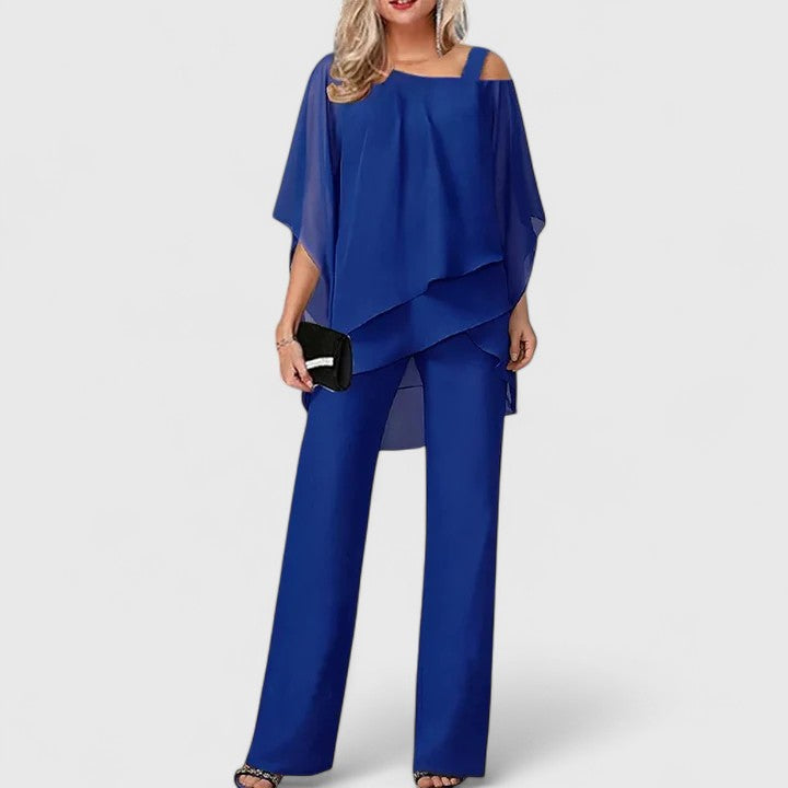 Camila™ | Conjunto Elegante de Dos Piezas